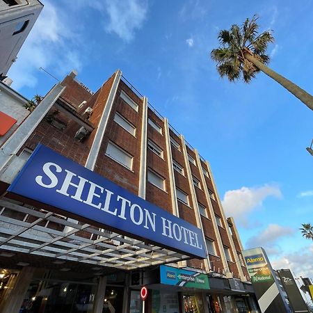 Punta Del Este Shelton Hotel מראה חיצוני תמונה