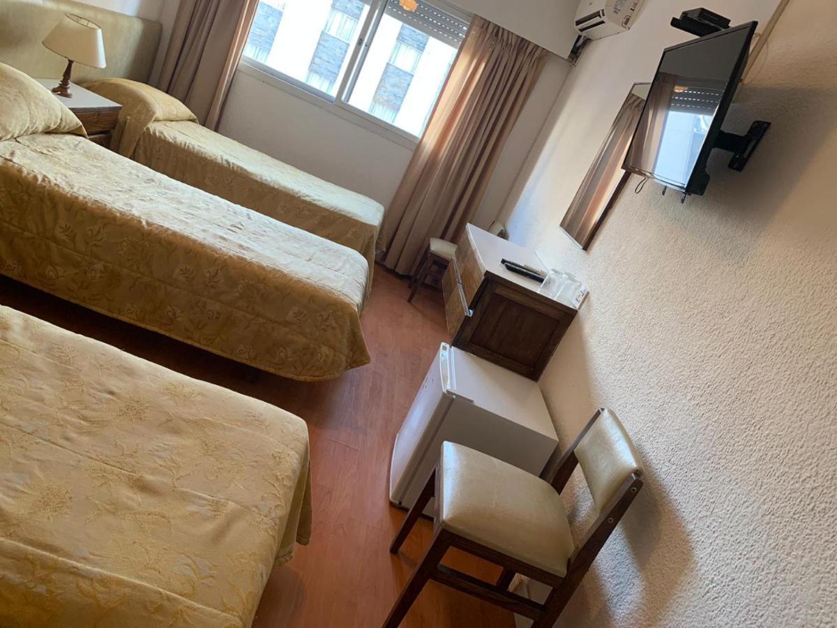 Punta Del Este Shelton Hotel מראה חיצוני תמונה