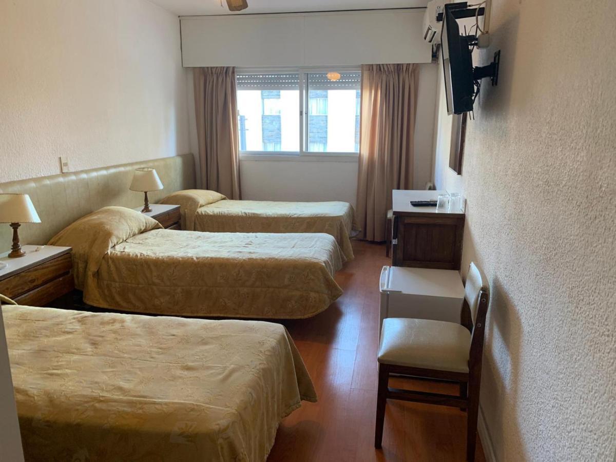 Punta Del Este Shelton Hotel מראה חיצוני תמונה
