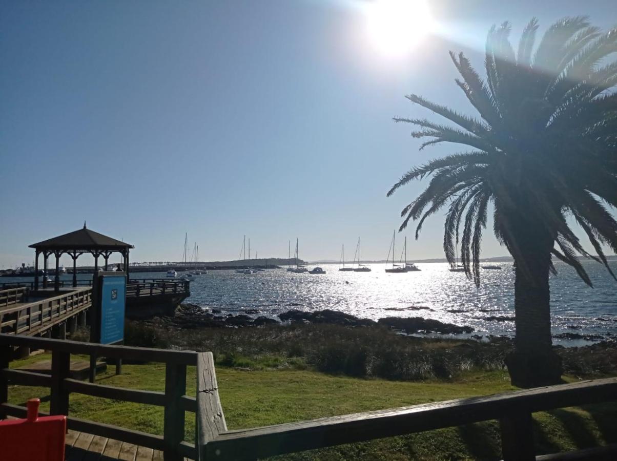 Punta Del Este Shelton Hotel מראה חיצוני תמונה