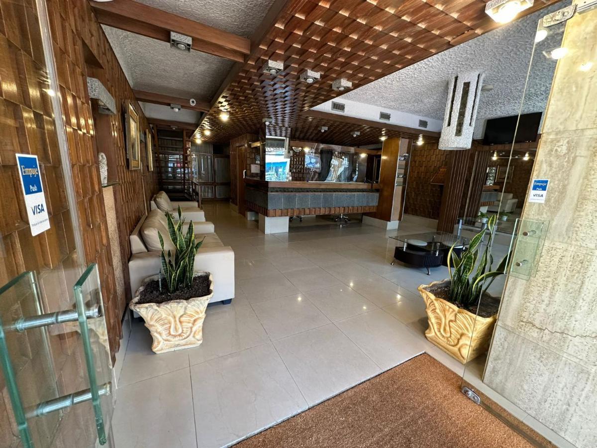 Punta Del Este Shelton Hotel מראה חיצוני תמונה