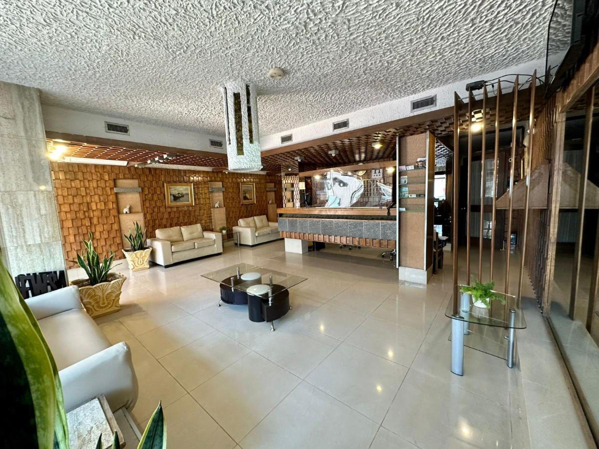 Punta Del Este Shelton Hotel מראה חיצוני תמונה
