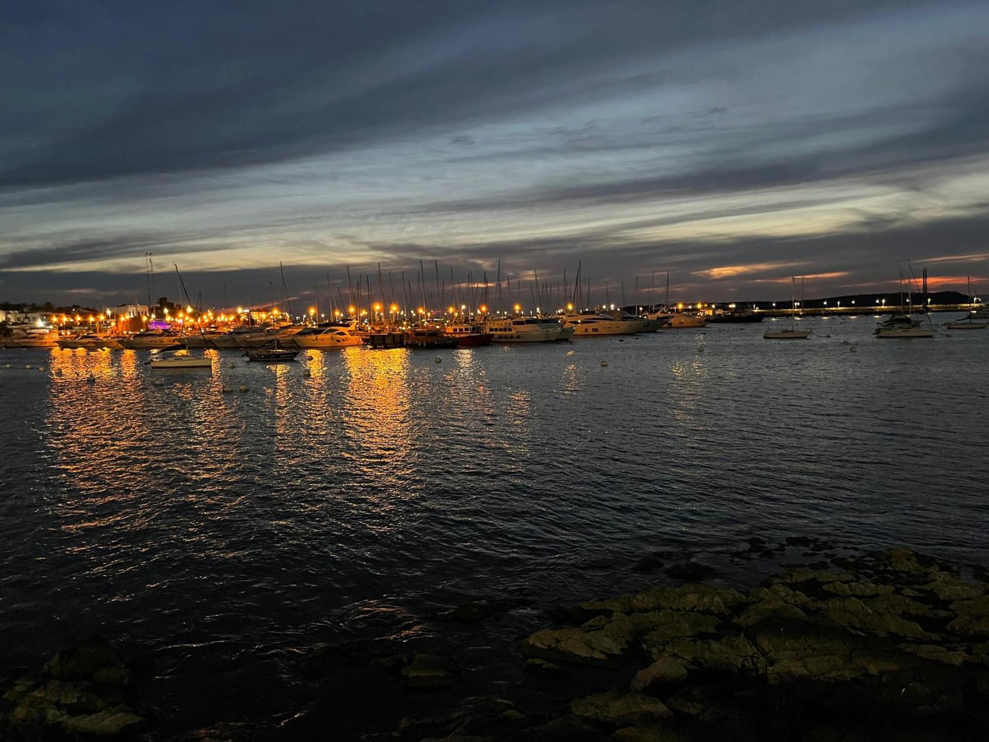 Punta Del Este Shelton Hotel מראה חיצוני תמונה