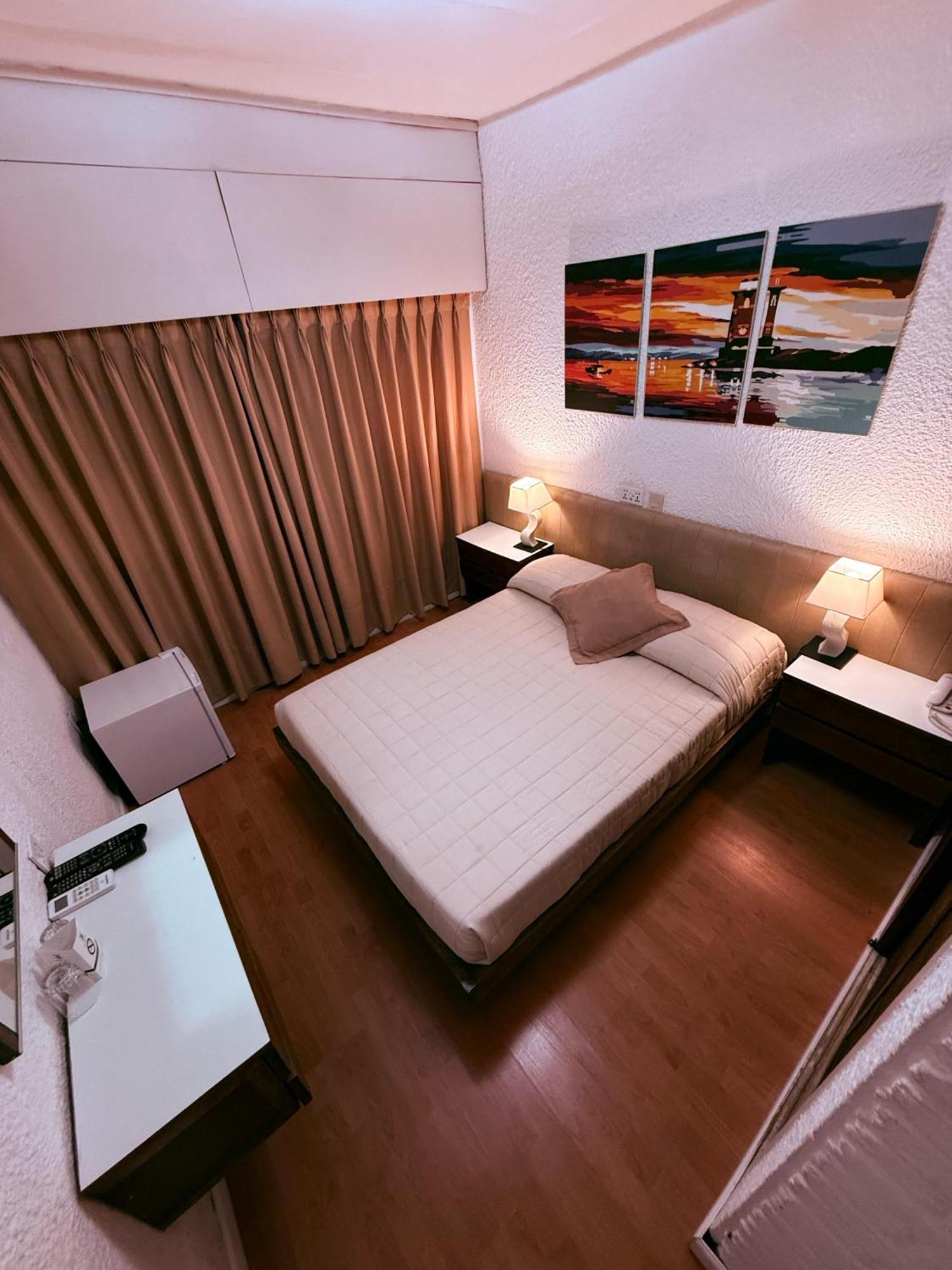 Punta Del Este Shelton Hotel מראה חיצוני תמונה