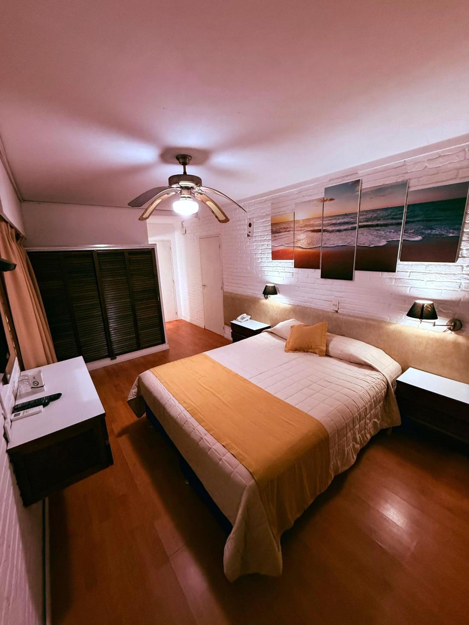 Punta Del Este Shelton Hotel מראה חיצוני תמונה