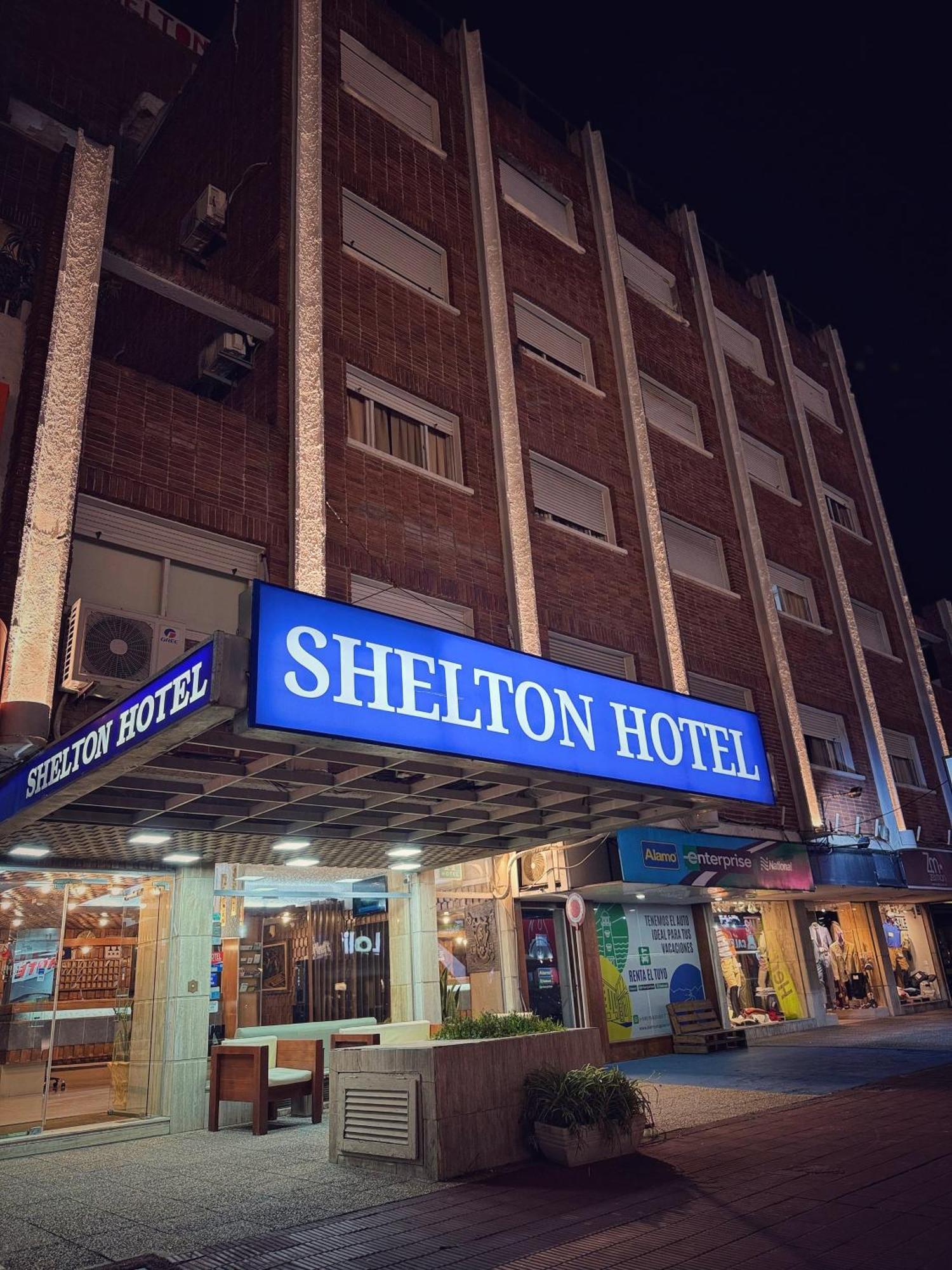 Punta Del Este Shelton Hotel מראה חיצוני תמונה