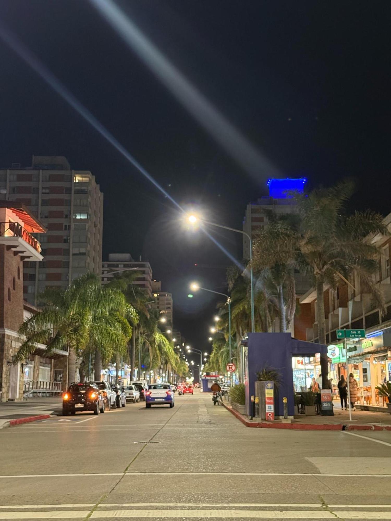 Punta Del Este Shelton Hotel מראה חיצוני תמונה