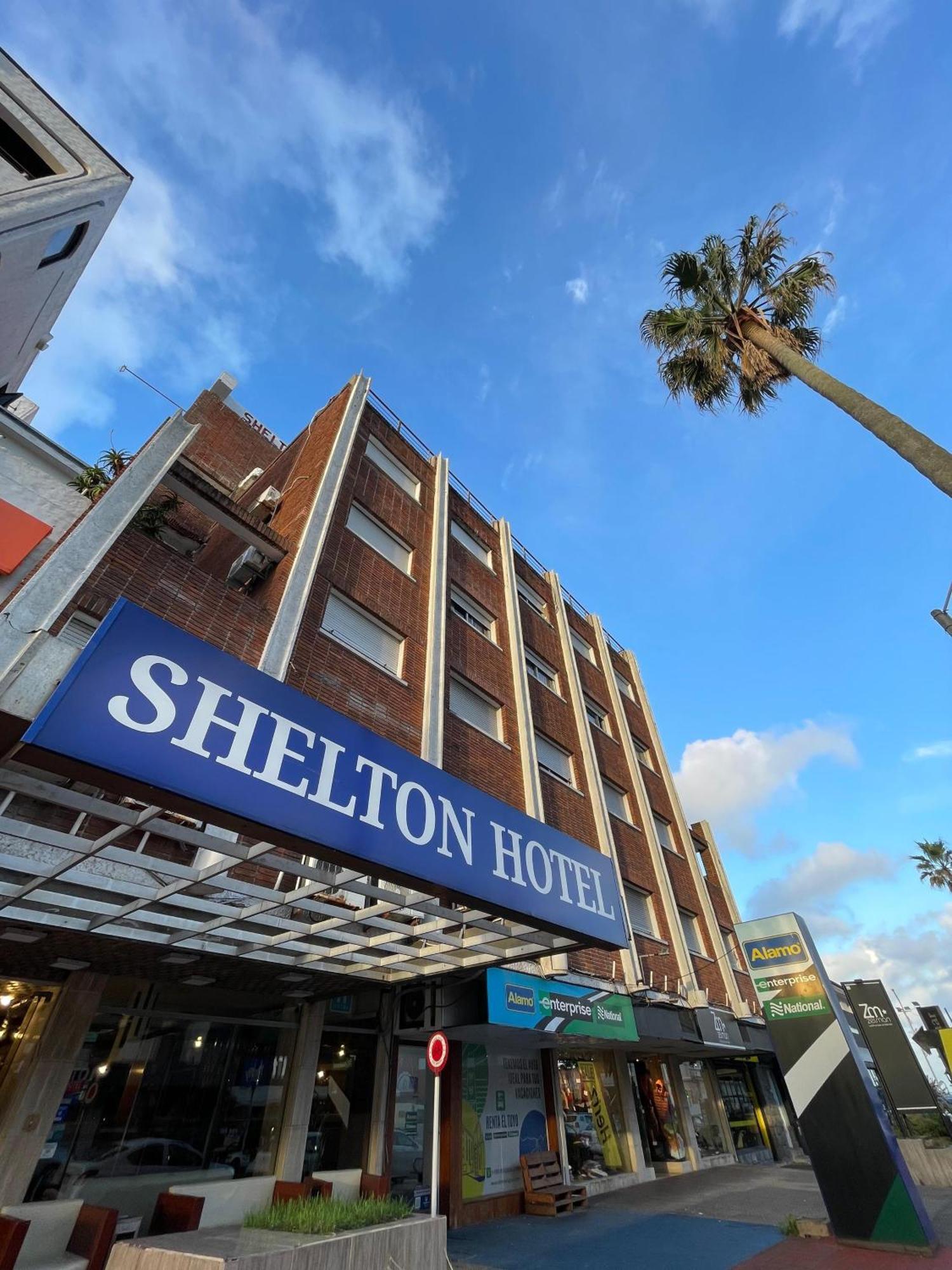 Punta Del Este Shelton Hotel מראה חיצוני תמונה