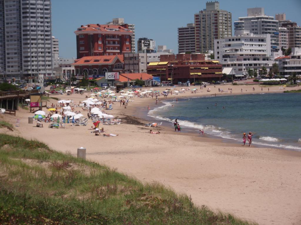 Punta Del Este Shelton Hotel מראה חיצוני תמונה
