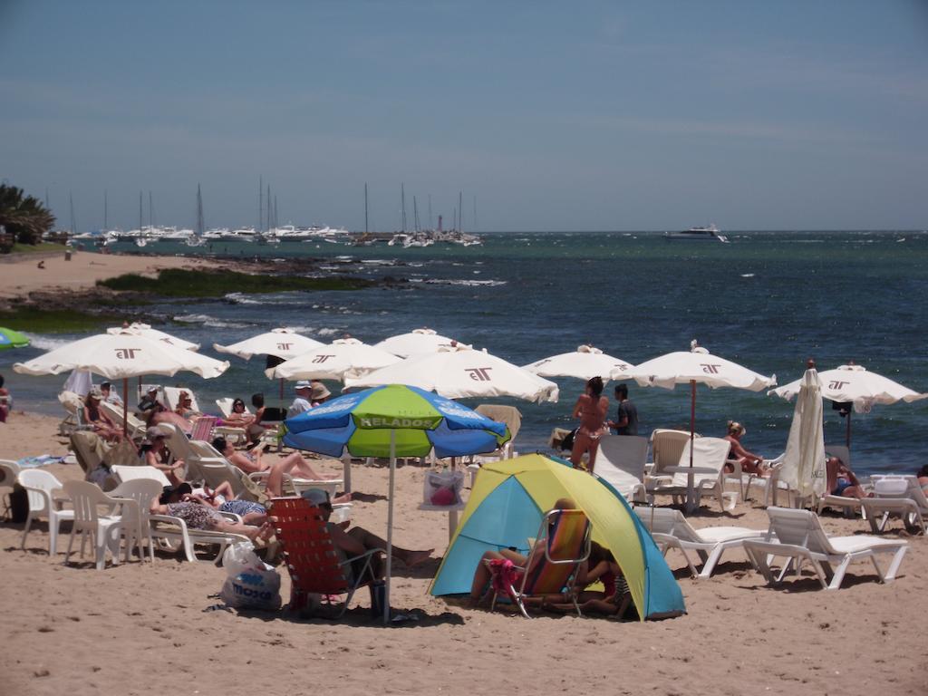 Punta Del Este Shelton Hotel מראה חיצוני תמונה